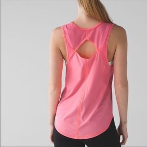 🍋Lululemon sculpt tank🍋